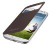 Samsung Galaxy S4 Flip Case EF-CI950BA (brązowy)