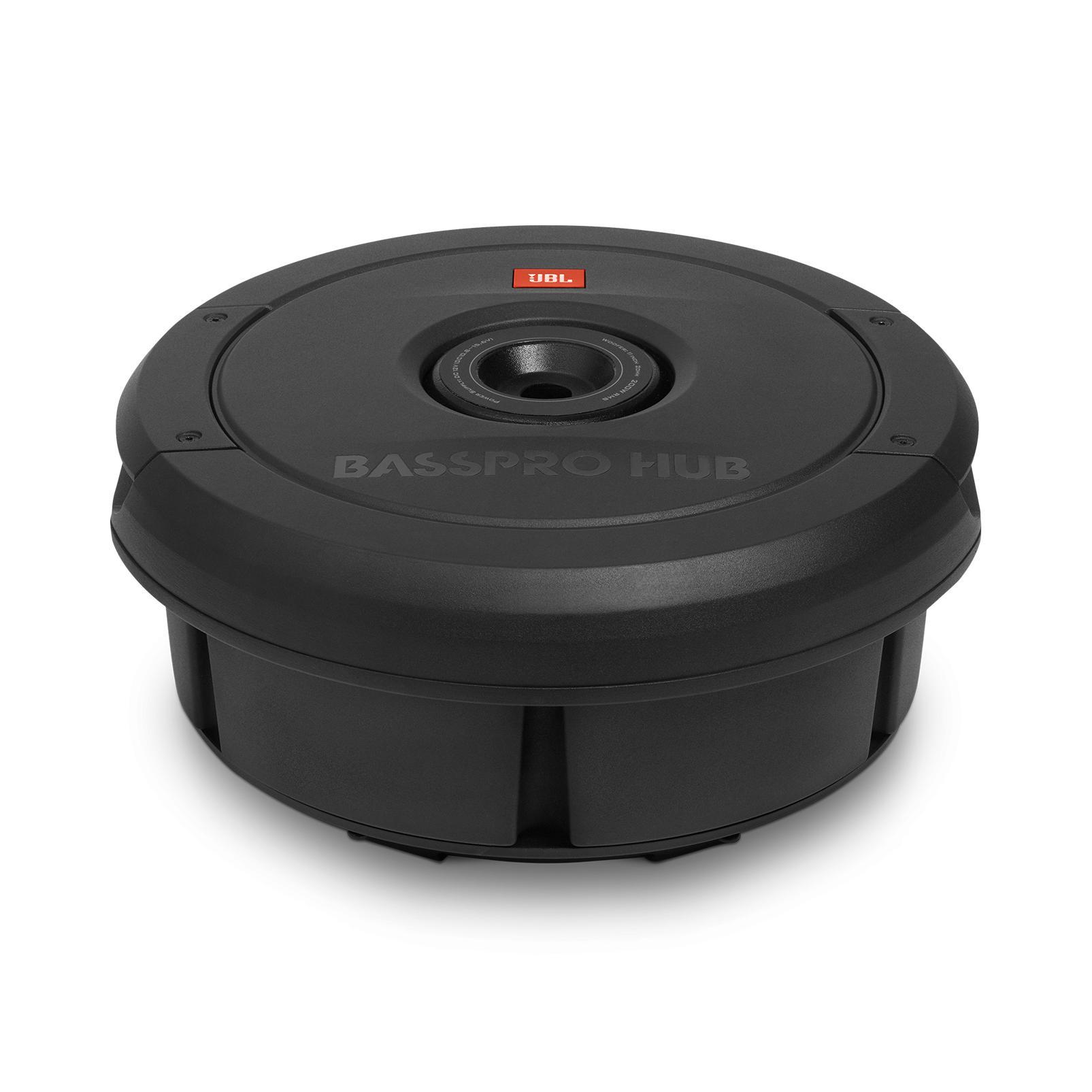 Subwoofer samochodowy JBL BassPro Hub