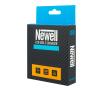 Ładowarka Newell dwukanałowa DL-USB-C do akumulatorów EN-EL15