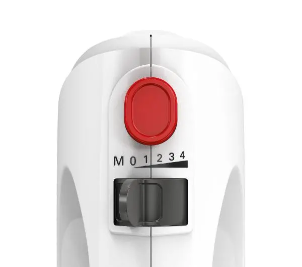Bosch CleverMixx MFQ2600W 375W