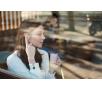 Słuchawki bezprzewodowe Sony WF-1000XM3 ANC Dokanałowe Bluetooth 5.0 Srebrny