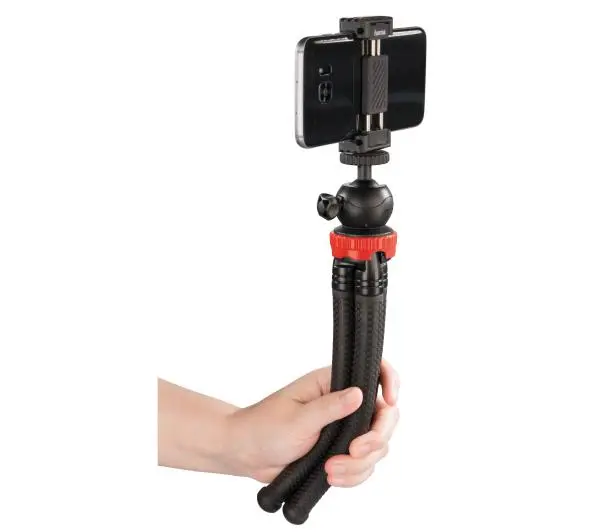 Hama Flexpro 3w1 Czerwony