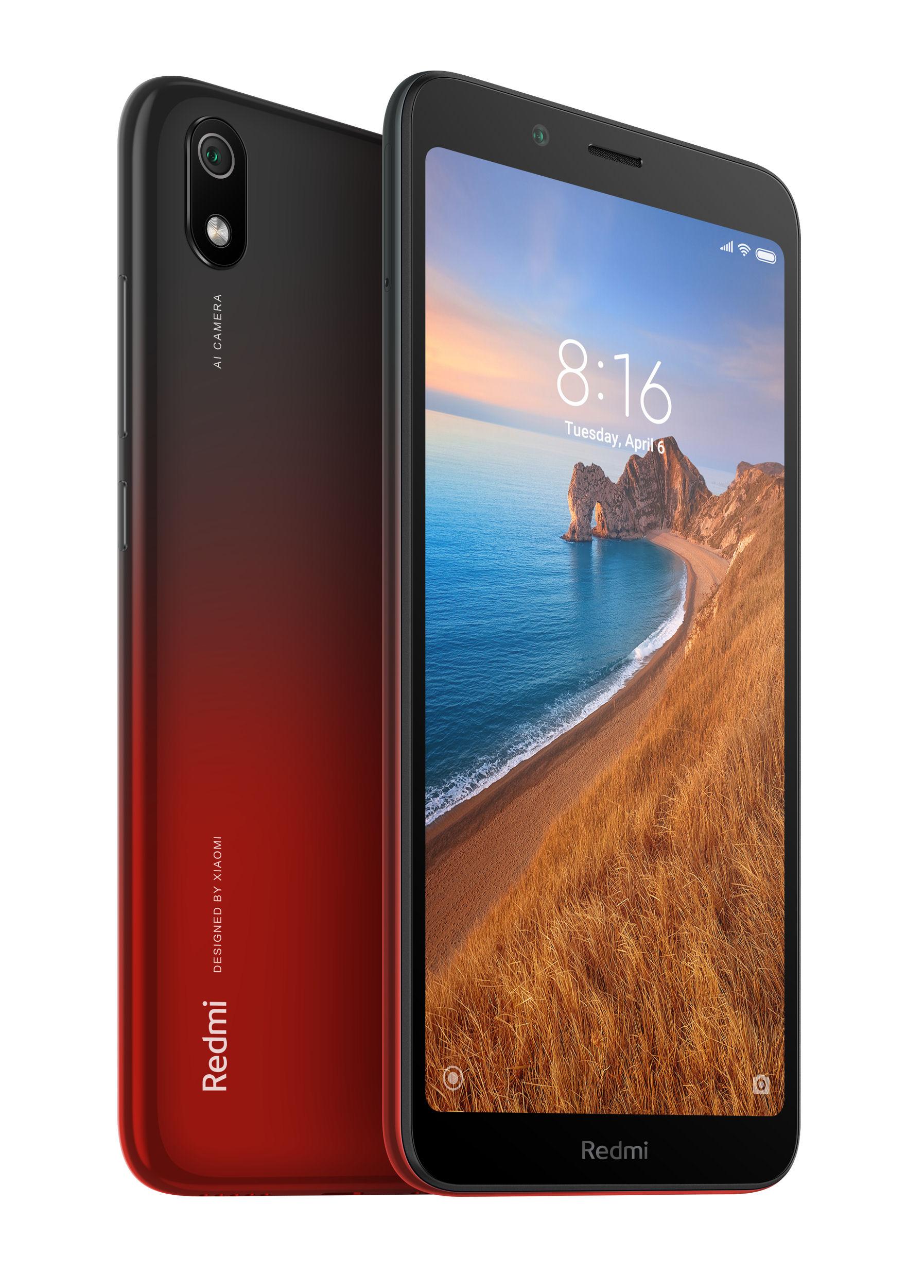 Smartfon Xiaomi Redmi 7A 2/32GB (gem red) 2019/2020