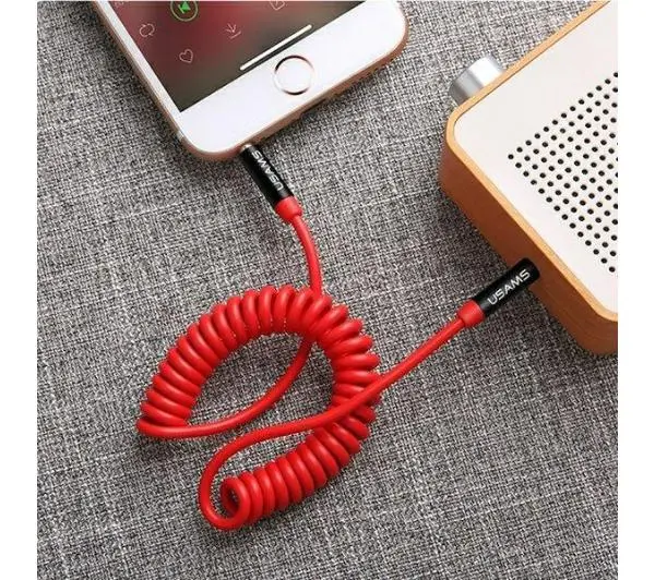 USAMS Spring audio jack 3,5mm