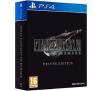 Final Fantasy VII Remake - Edycja Deluxe - Gra na PS4 (Kompatybilna z PS5)