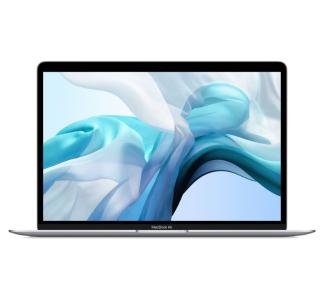 Laptop Apple MacBook Air 13 2019 13,3"  i5 8GB RAM  128GB Dysk SSD  macOS Srebrny