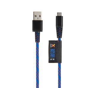 Kabel Xtorm CS010 1m Niebieski