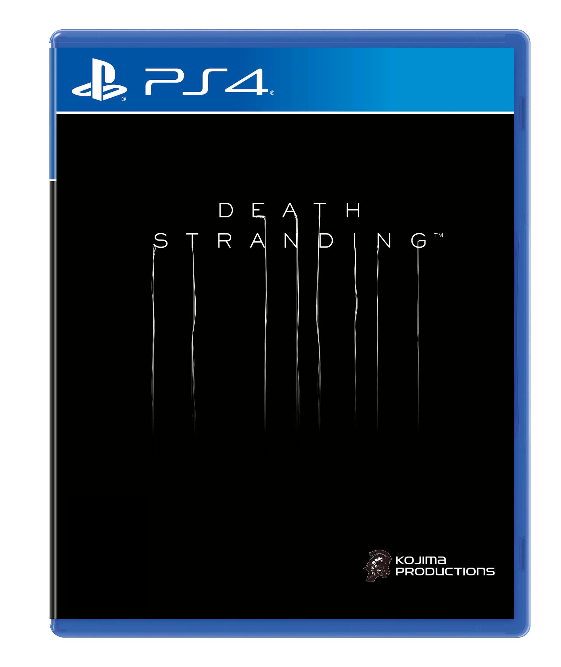 Death Stranding - Edycja Kolekcjonerska PS4 / PS5