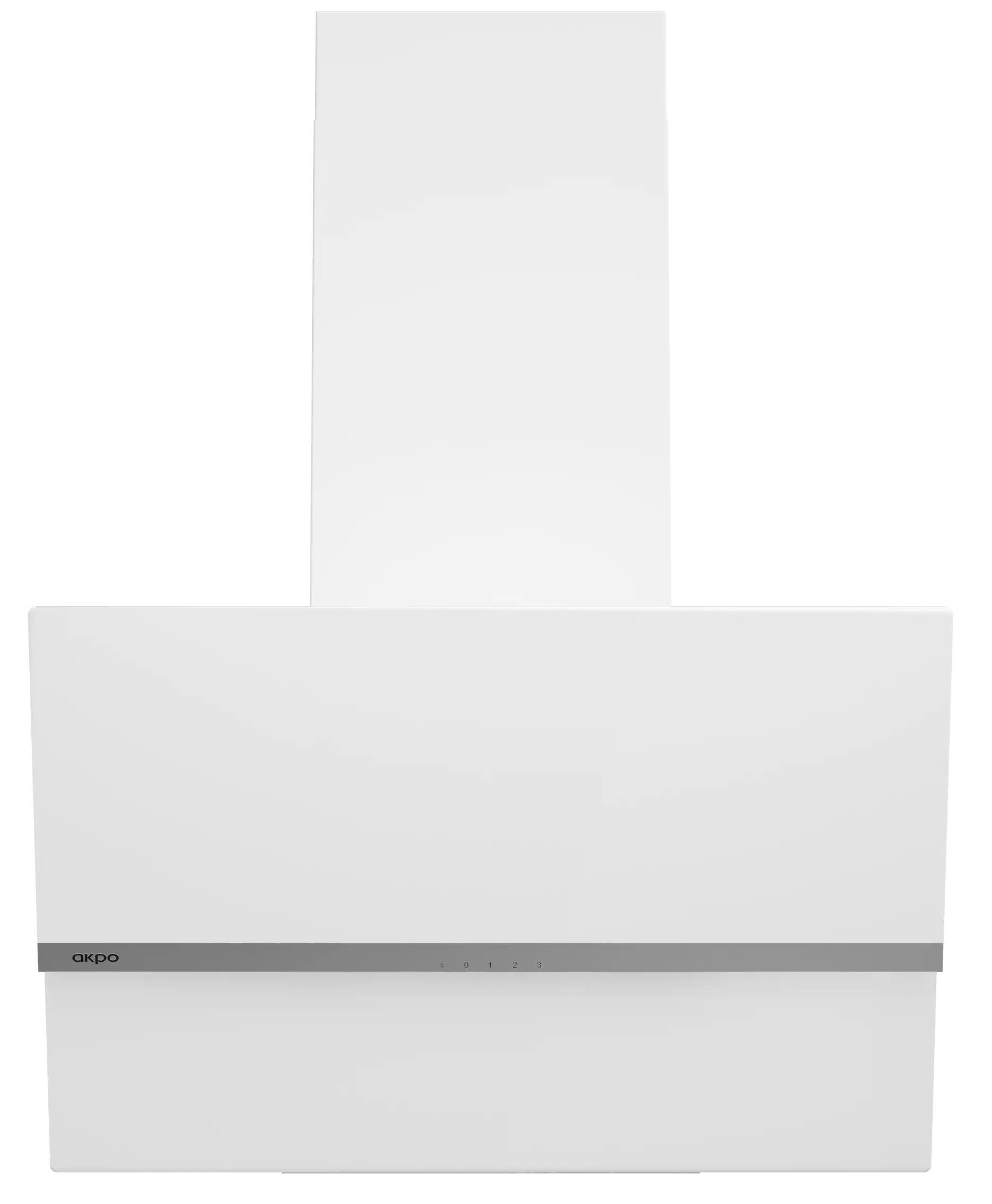 Okap Akpo WK-4 Balance 60 Biały