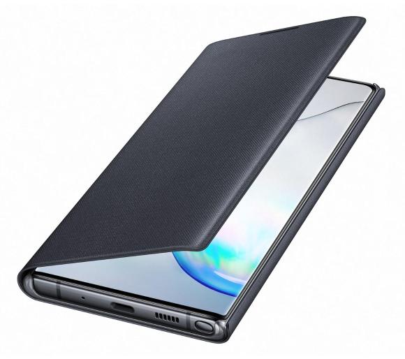 note10  led view cover