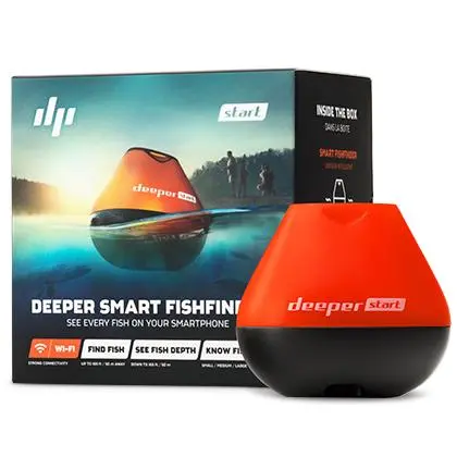 Echosonda wędkarska Deeper Fishfinder Start
