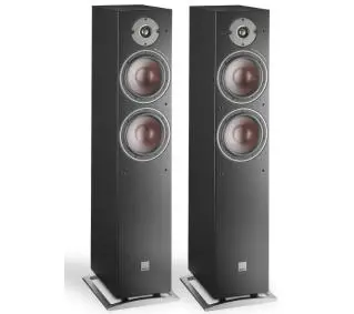 Dali Oberon 7 Czarny 2szt. - Kup na Raty - RRSO 0%