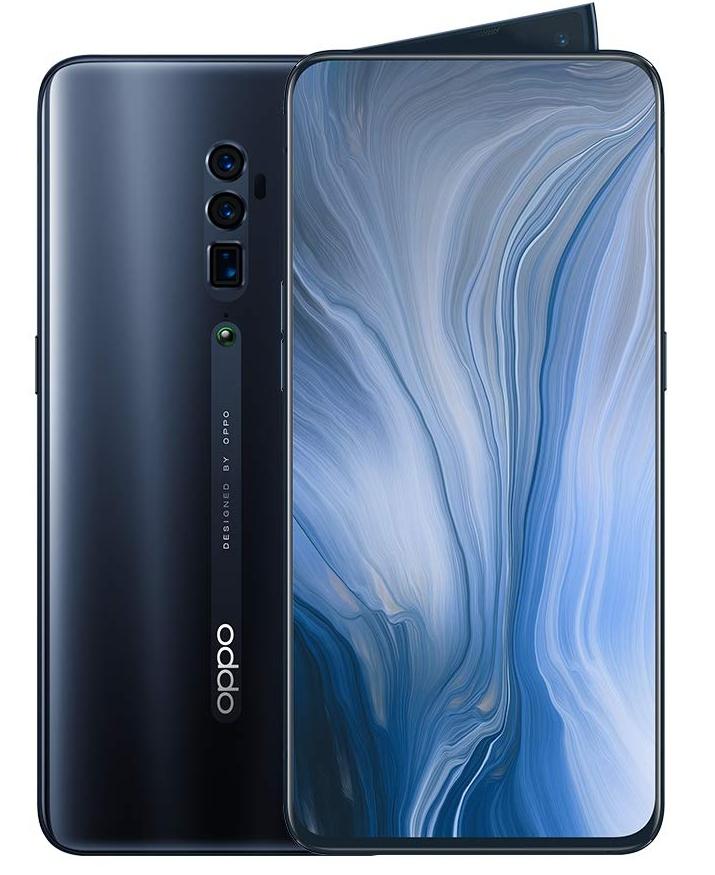 Smartfon OPPO Reno 10x Zoom (czarny)