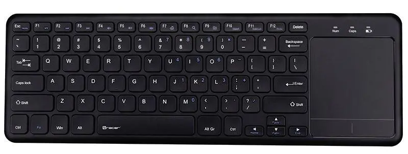 Klawiatura membranowa Tracer Smart Czarny