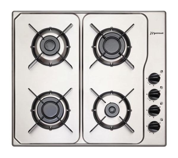 Płyta gazowa Mastercook MIE-4GL SX