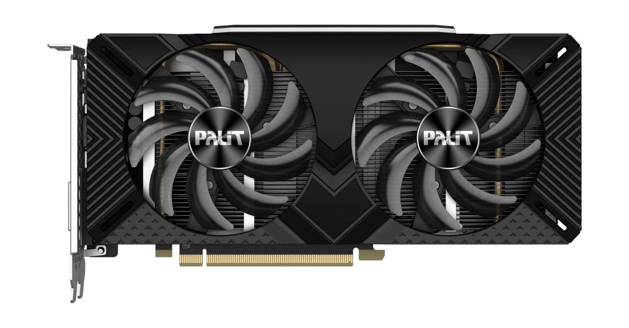グラフィックボード・グラボ・ビデオカード PALIT GeForce RTX 2060 SUPER DUAL Palit GeForce RTX 2060 SUPER DUAL」をレビュー。最安値クラス