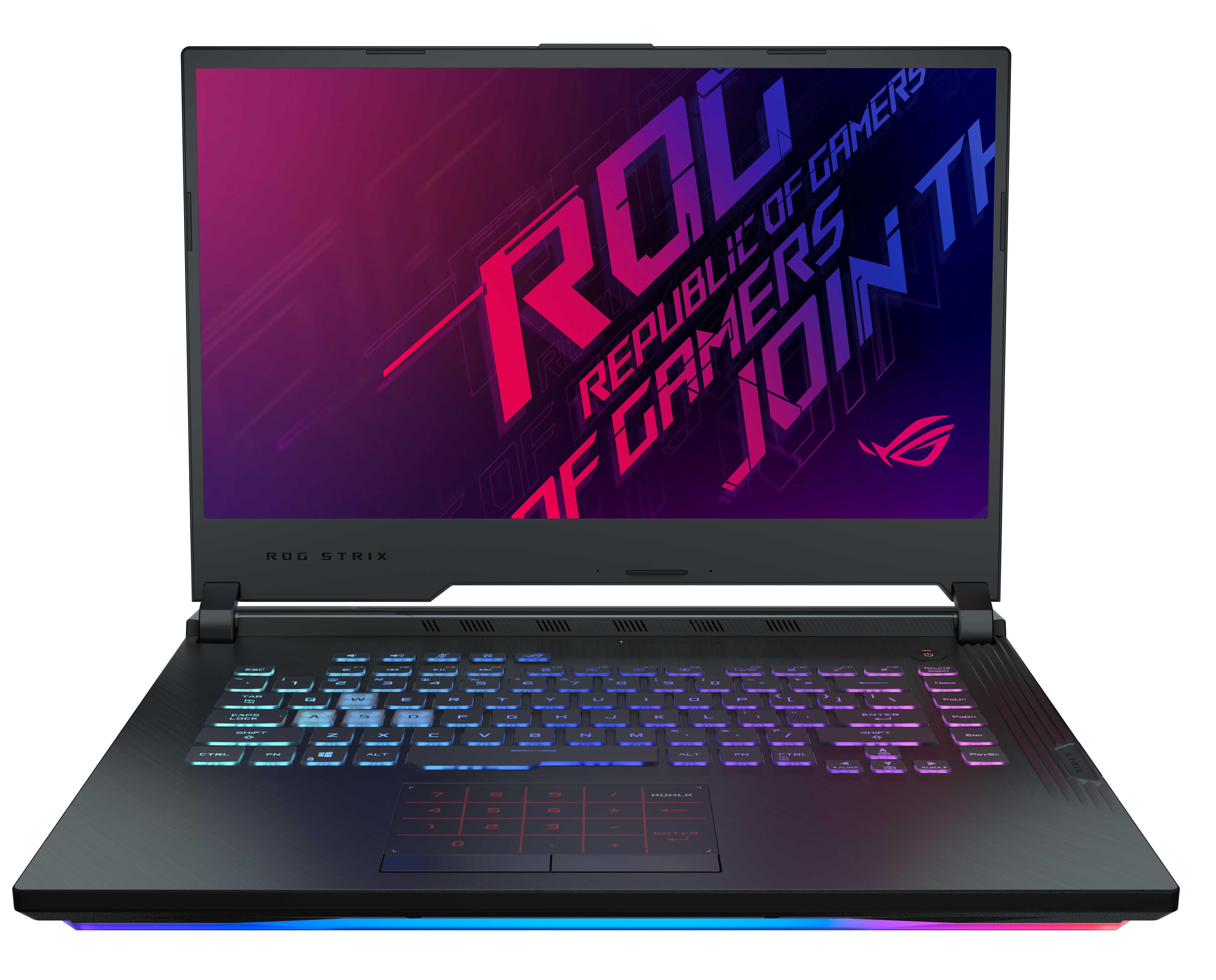 ASUS - ASUS ROG Strix G G531GT 15.6インチ Laptop gamingowy ASUS ROG Strix G G531GW 15,6