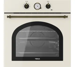 Teka Total HRB 6300 VN Termoobieg Waniliowy - DRUGI -30%, ALBO 5-TY ZA 1ZŁ - Kup na Raty - RRSO 0%