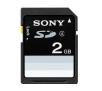 Sony SF2N SD Class 4 2GB