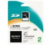 Sony SF2N SD Class 4 2GB