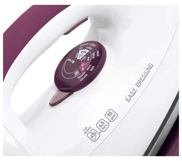 T-fal Easy Pressing アイロン GV5240J Amazon | ティファール スチームアイロン 「イージープレシング