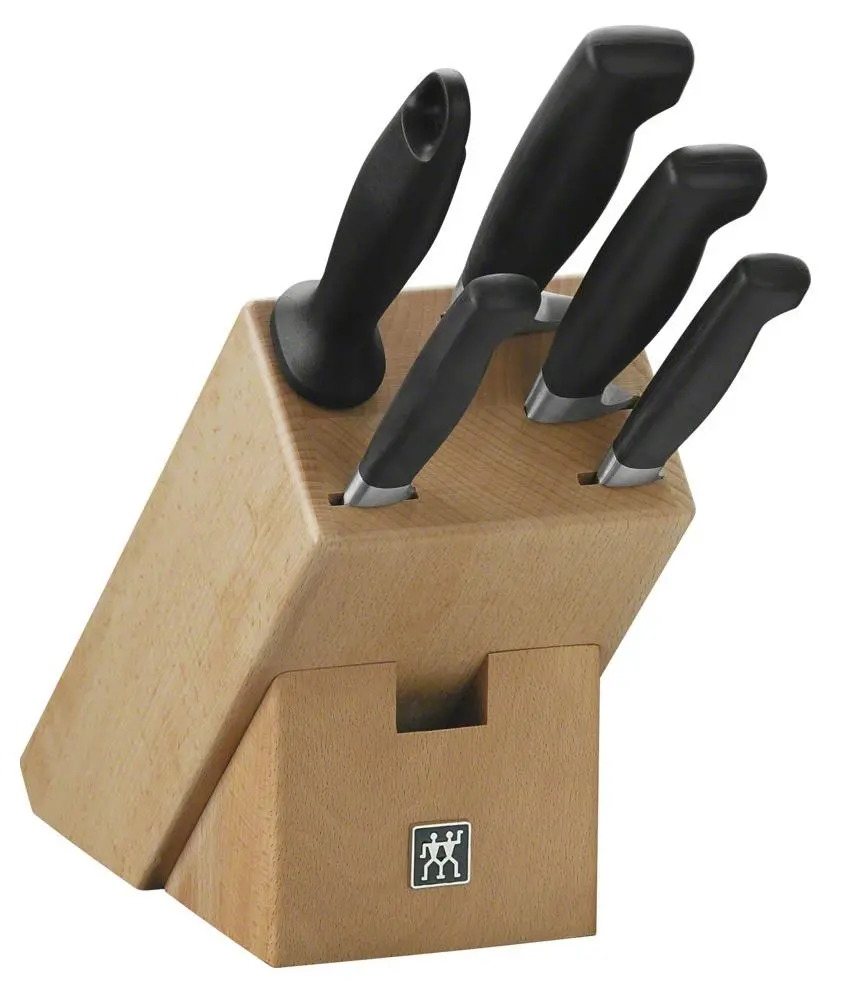 Zestaw noży Zwilling Four Star 6 elementów