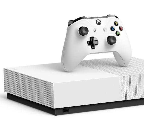 Cleanly Do not Importance Xbox One S 1TB All-Digital Edition + Minecraft + Sea Of Thieves + Fortnite  w Sklepie RTV EURO AGD