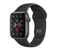 Smartwatch Apple Watch Series 5 44 mm GPS (czarny)