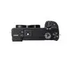 Aparat Sony A6100 + E PZ 16-50mm f/3,5-5,6 OSS + E 55-210 mm F4,5-6,3 OSS