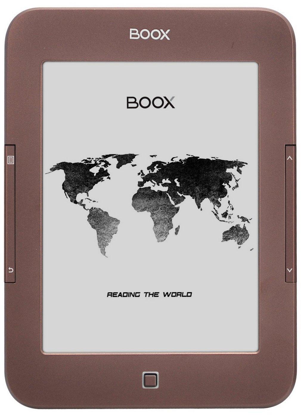 Czytnik E-booków Onyx BOOX i65S Metropolitan (brązowy)