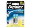 Baterie Energizer AAA Maximum 2szt.