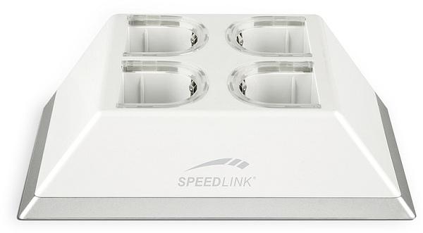 Speedlink Wii Quad Charger