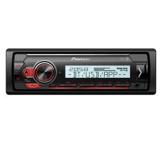 Pioneer MVH-MS410BT z USB 4x50W Bluetooth - Kup na Raty - RRSO 0%