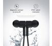 Słuchawki bezprzewodowe Huawei FreeLace Dokanałowe Bluetooth 5.0 Czarny
