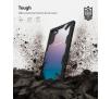 Etui Ringke Fusion X do Samsung Galaxy Note10 (czarny)