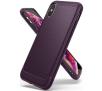 Ringke Onyx iPhone X/Xs (purpurowy)