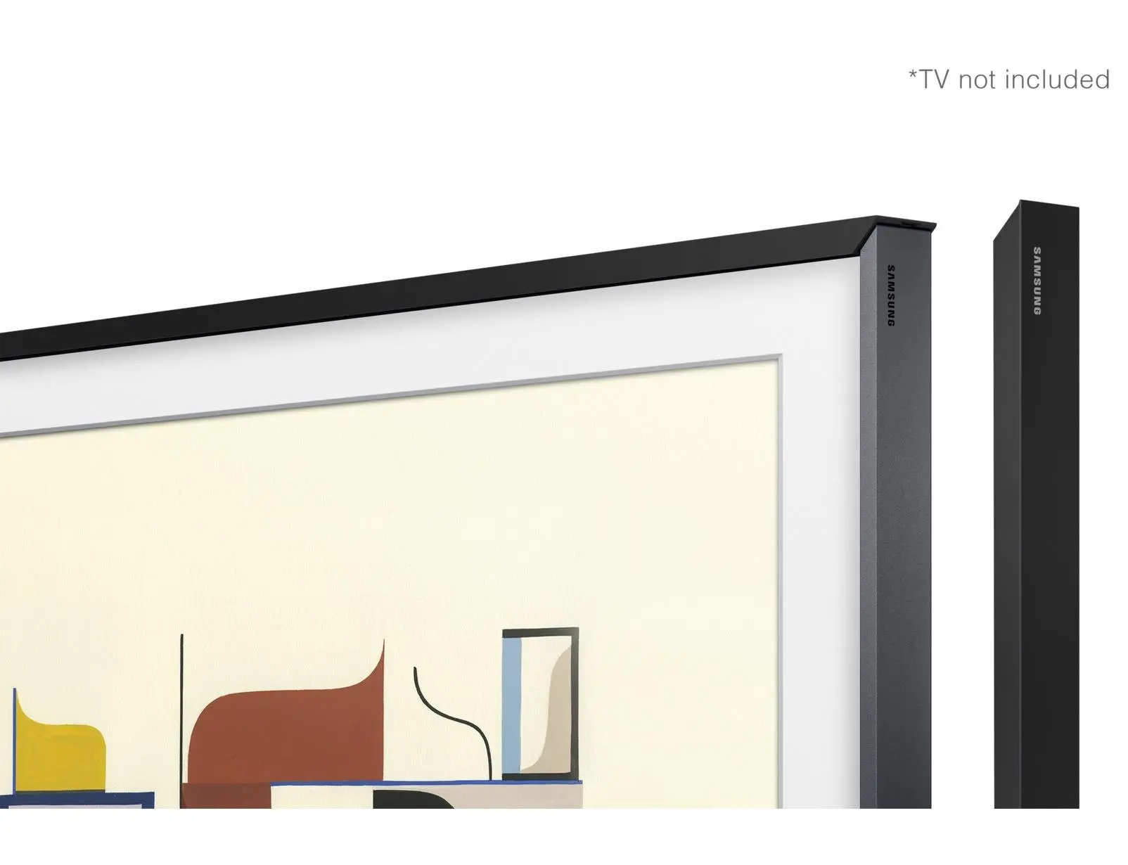 Rama Samsung VG-SCFN43BM/XC do telewizora The Frame 43" 2019 Czarny
