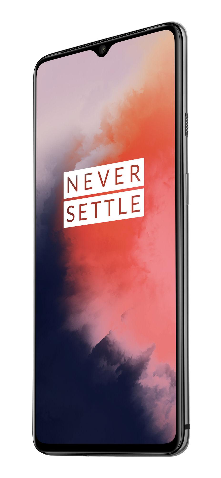 Oneplus 7T 8GB/128GB SIMフリー OnePlus 7T 8/128GB Dual SIM Glacier Blue - Smartfony i