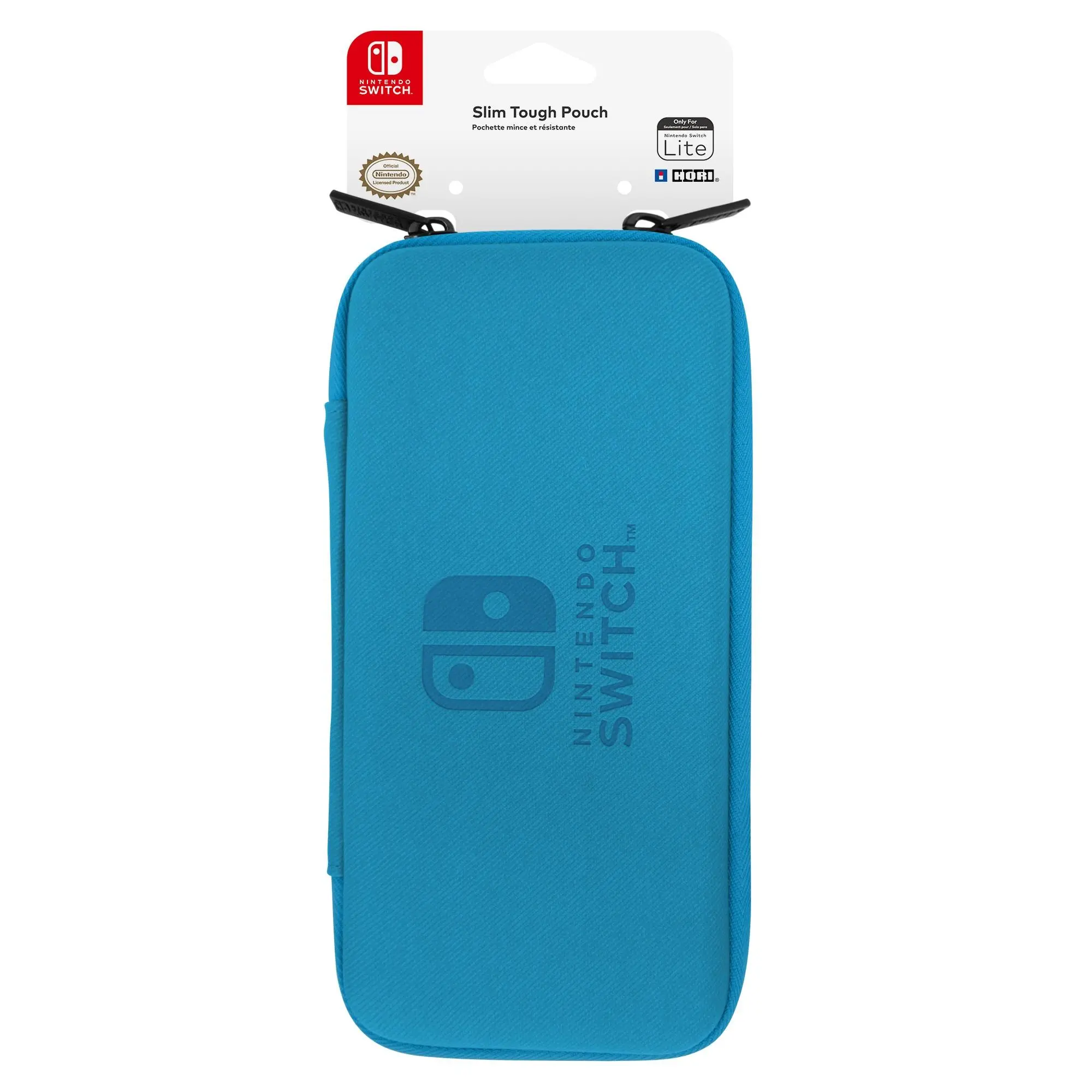 Etui Hori NS2-012U do Nintendo Switch Lite Niebieski