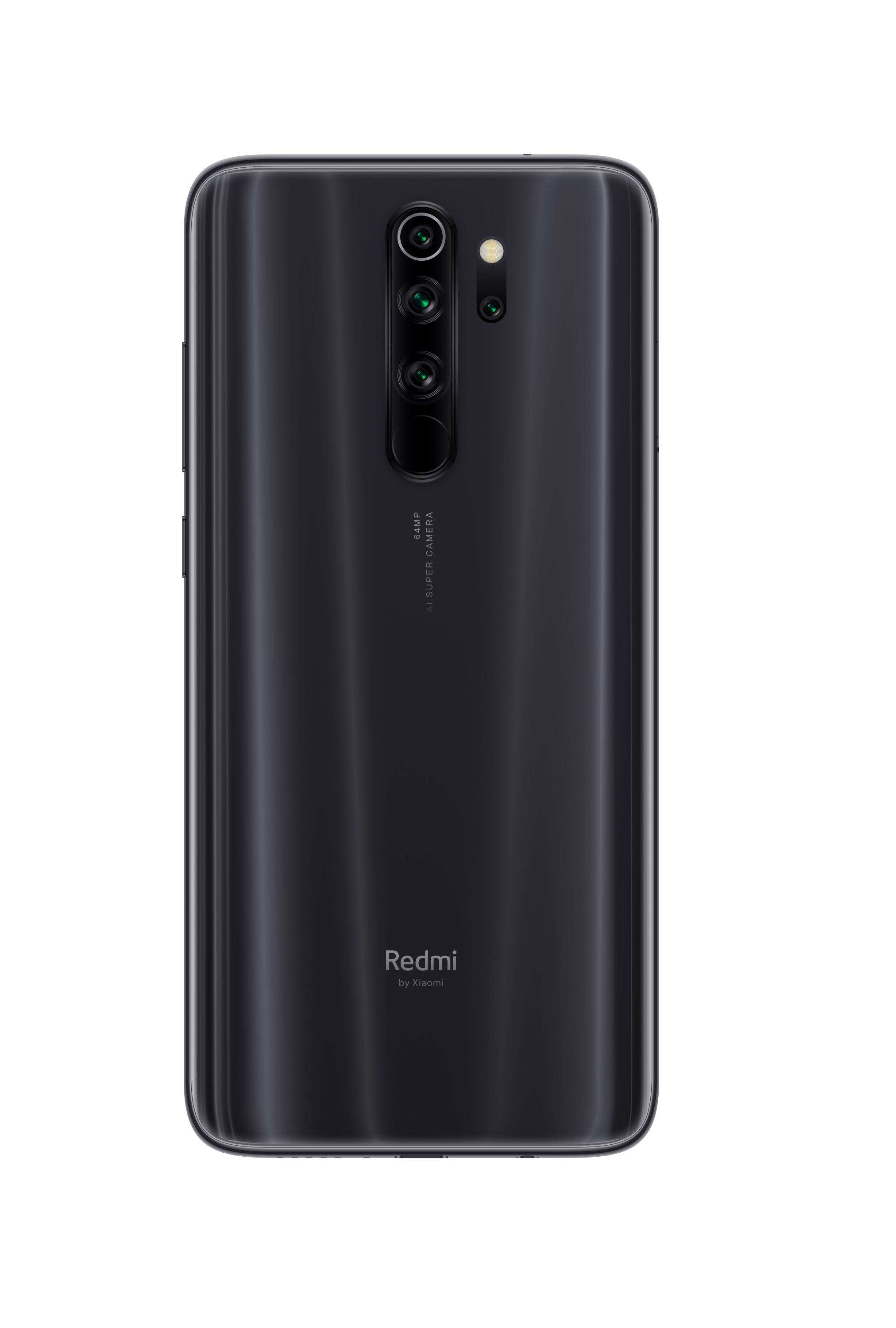 Smartfon Xiaomi Redmi Note 8 Pro 6/128GB Mineral Grey