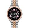 Smartwatch Michael Kors MKT5080 Lexington 2 Srebrno-różowy