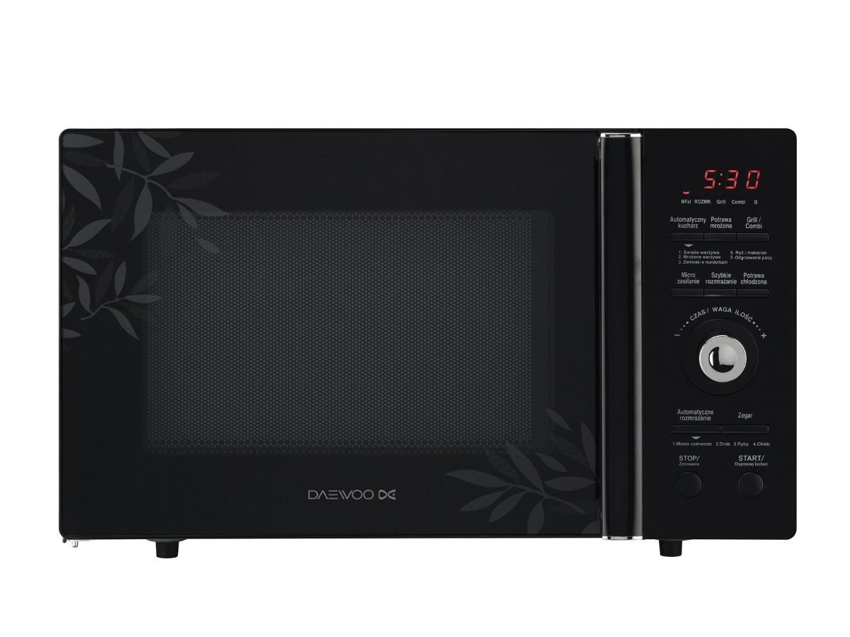 Kuchenka mikrofalowa Daewoo KOG-8A8RL