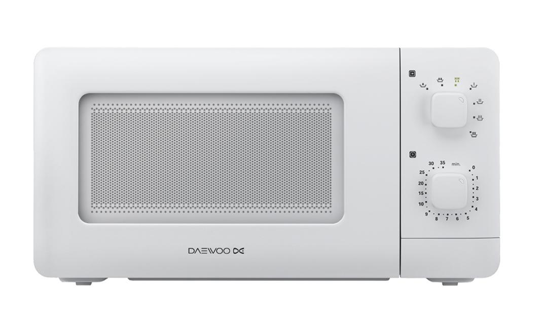 Kuchenka mikrofalowa Daewoo KOR-4A07