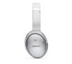 Słuchawki bezprzewodowe Bose QuietComfort 35 II Nauszne Srebrny