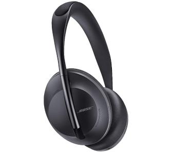 Słuchawki bezprzewodowe Bose Noise Cancelling Headphones 700 Nauszne Bluetooth 5.0 Czarny
