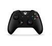 Pad Microsoft Xbox One kontroler bezprzewodowy + FIFA 20 do Xbox, PC - czarny