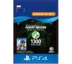 Tom Clancy's Ghost Recon: Breakpoint 1300 Ghost Coins [kod aktywacyjny] PS4