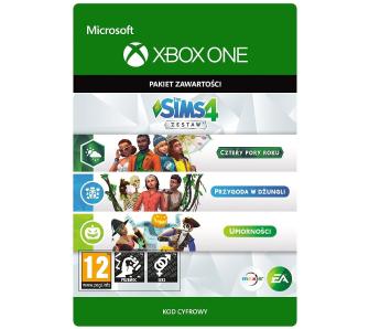 The Sims 4 - Pakiet Dodatków 1 DLC [kod aktywacyjny] Xbox One