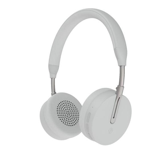 słuchawki bezprzewodowe Kygo A6/500 (biały)