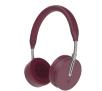 Słuchawki bezprzewodowe Kygo A6/500 Nauszne Bluetooth 4.1 Burgundowy